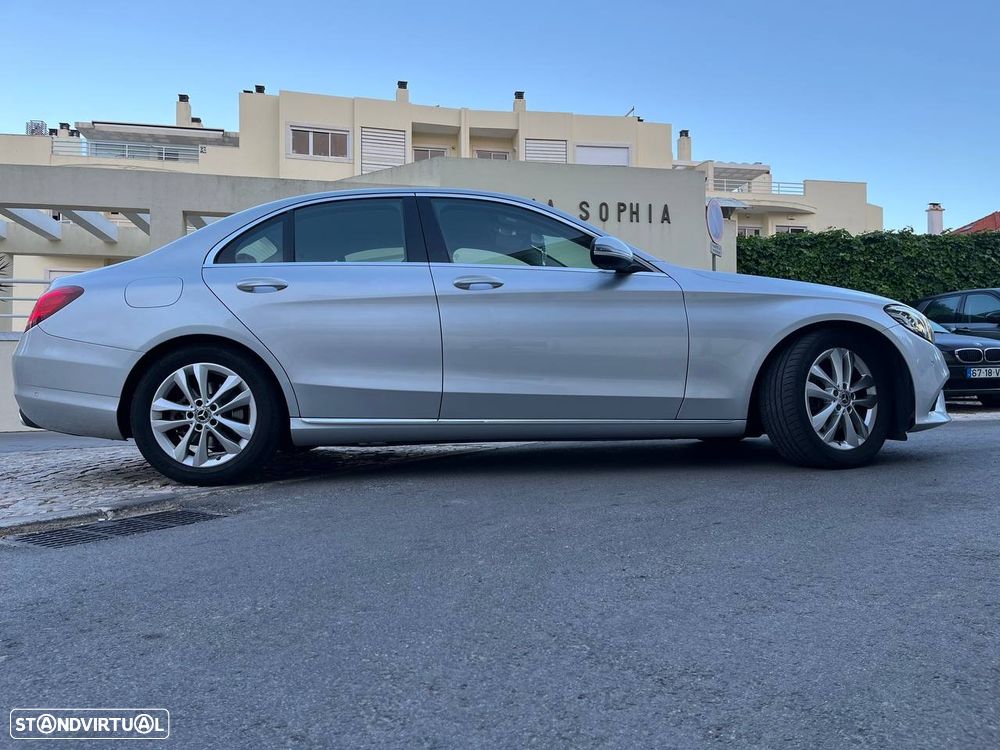 Mercedes-Benz C 200 d 9G-TRONIC Avantgarde - 7
