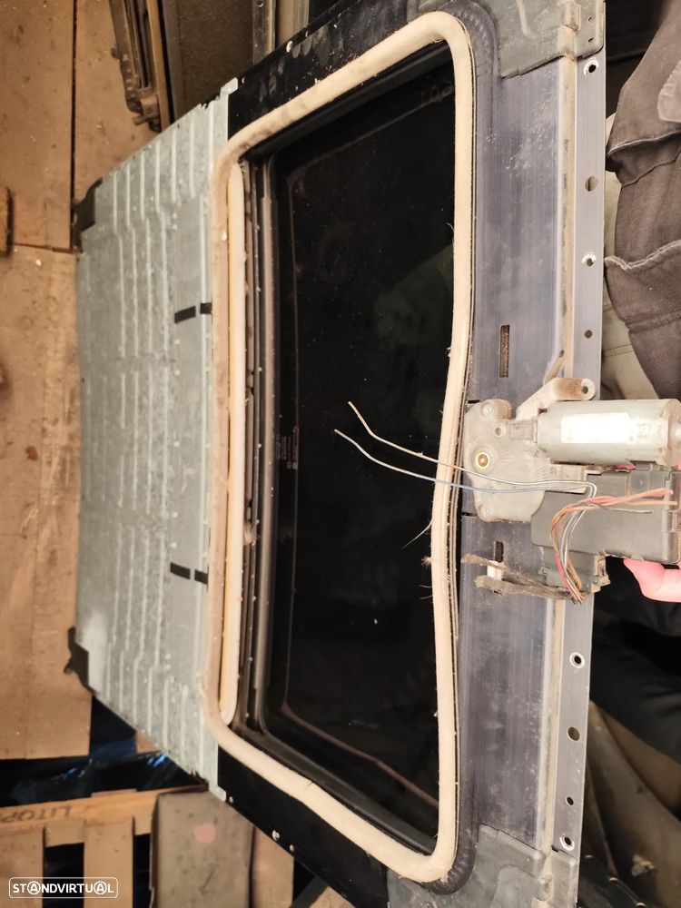 Opel Vectra C TECTO DE ABRIR - Z601 - 6