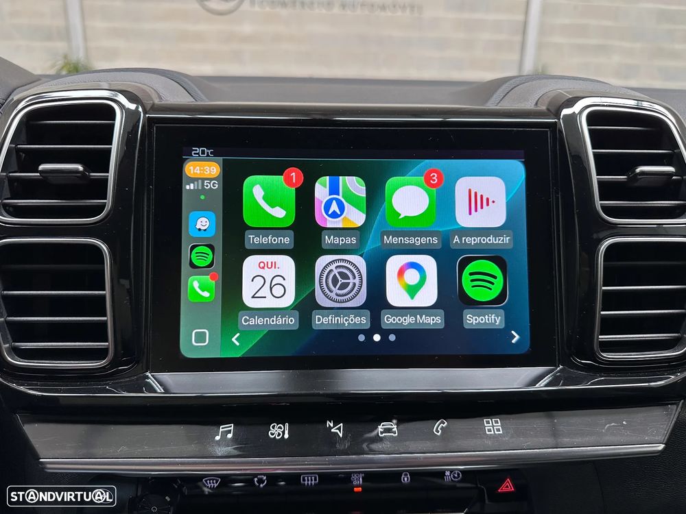 Citroën C5 Aircross 1.6 Hybrid Shine e-EAT8 - 13