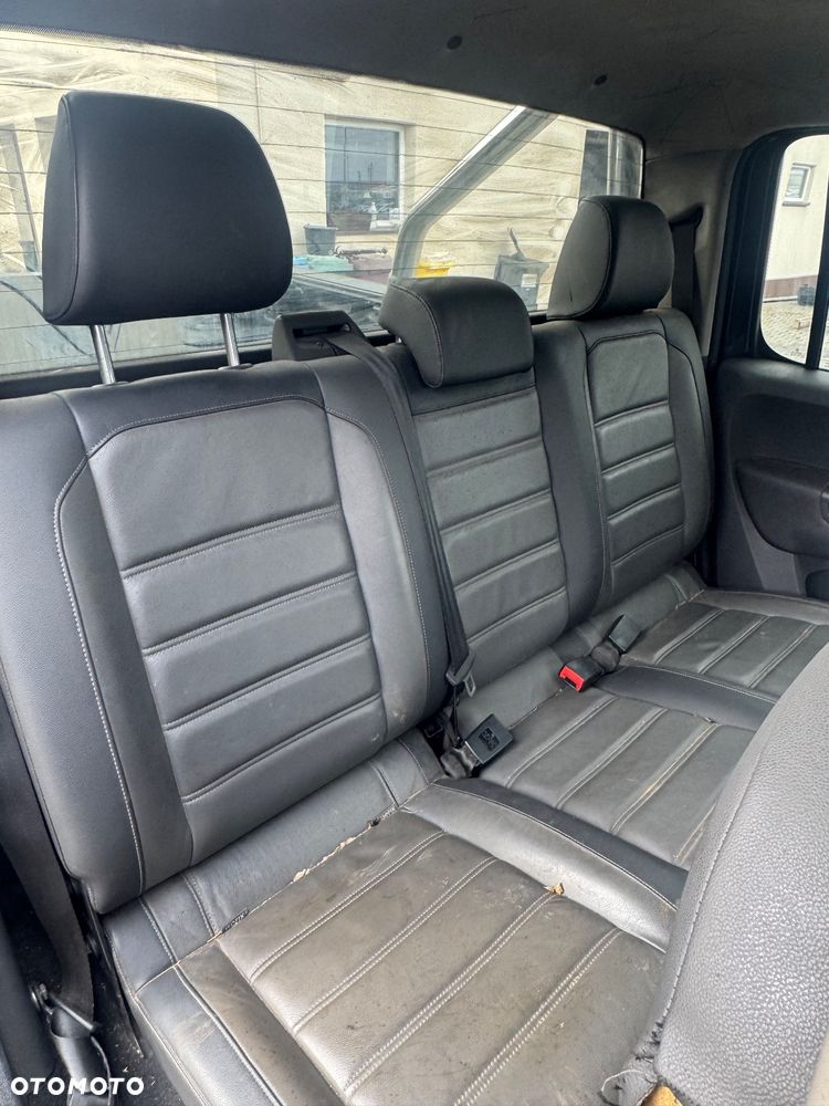 Volkswagen Amarok 3.0 V6 TDi 4MOTION Highline - 17