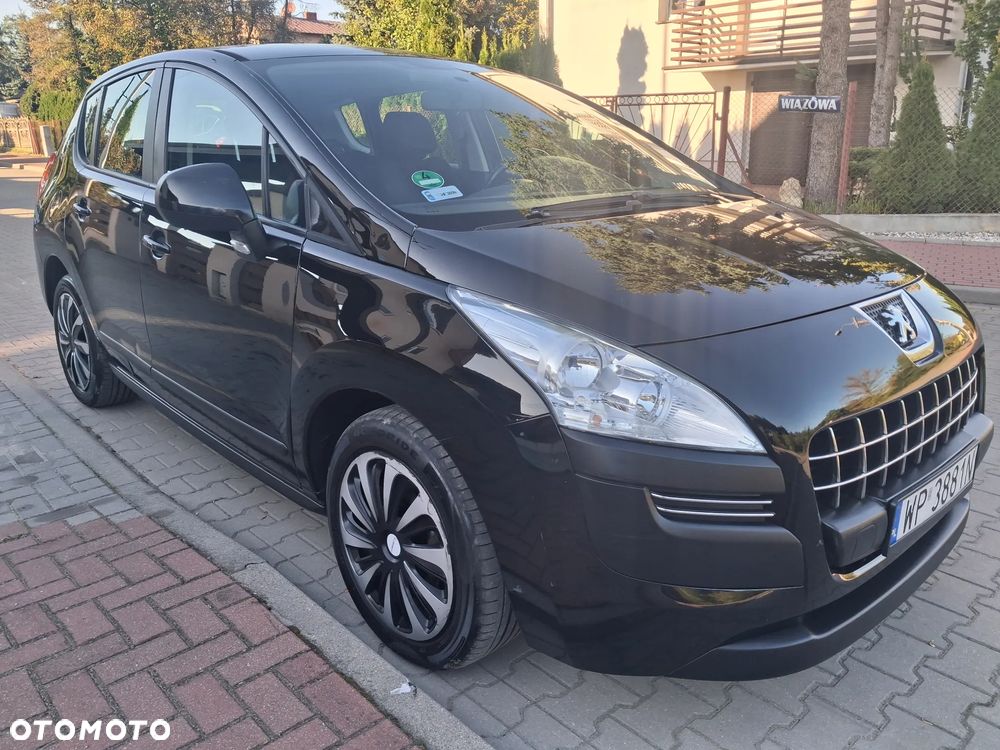 Peugeot 3008 HDi FAP 110 EGS6 Business-Line - 8