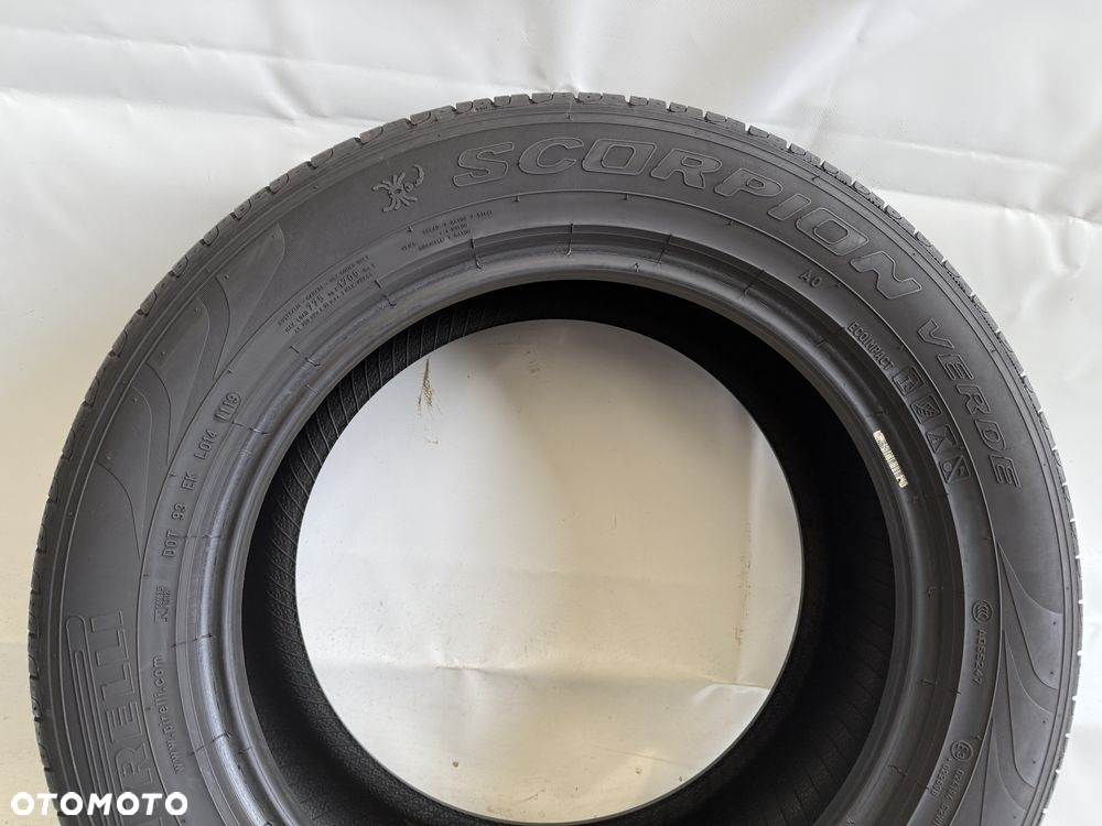 235/55/17 Pirelli Scorpion Verde AO 99V 2019R (497) - 2