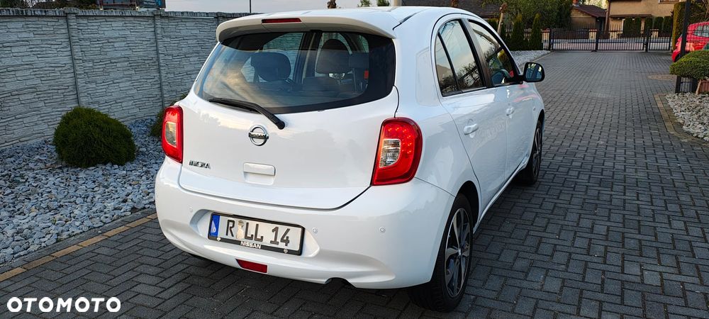 Nissan Micra 1.2 Style Edition - 13