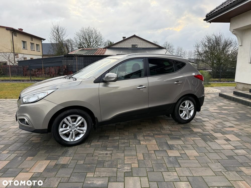 Hyundai ix35 1.7 CRDi 2WD Comfort - 7