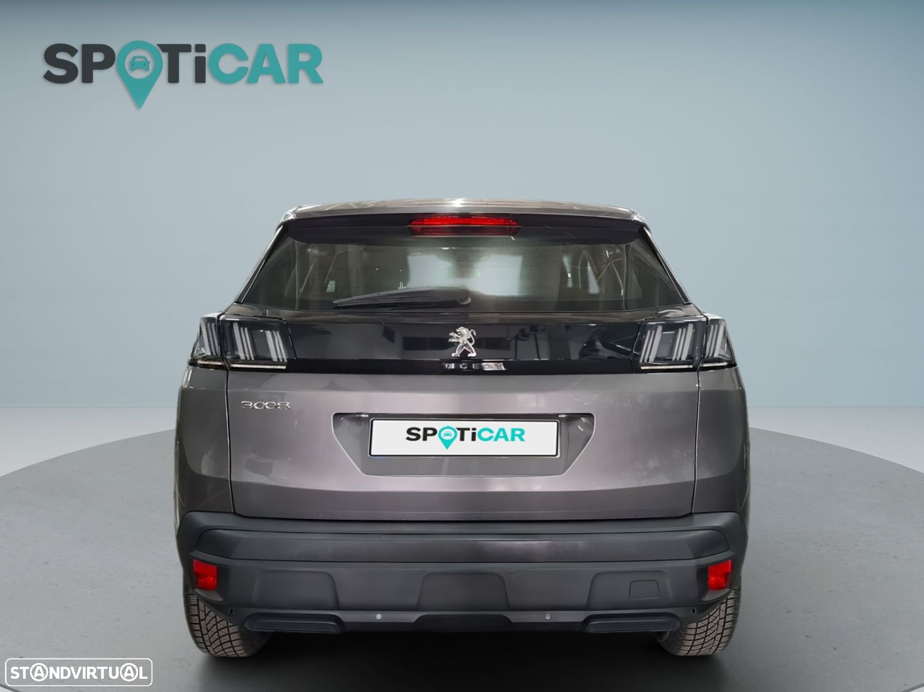 Peugeot 3008 1.5 BlueHDi Active Pack - 7