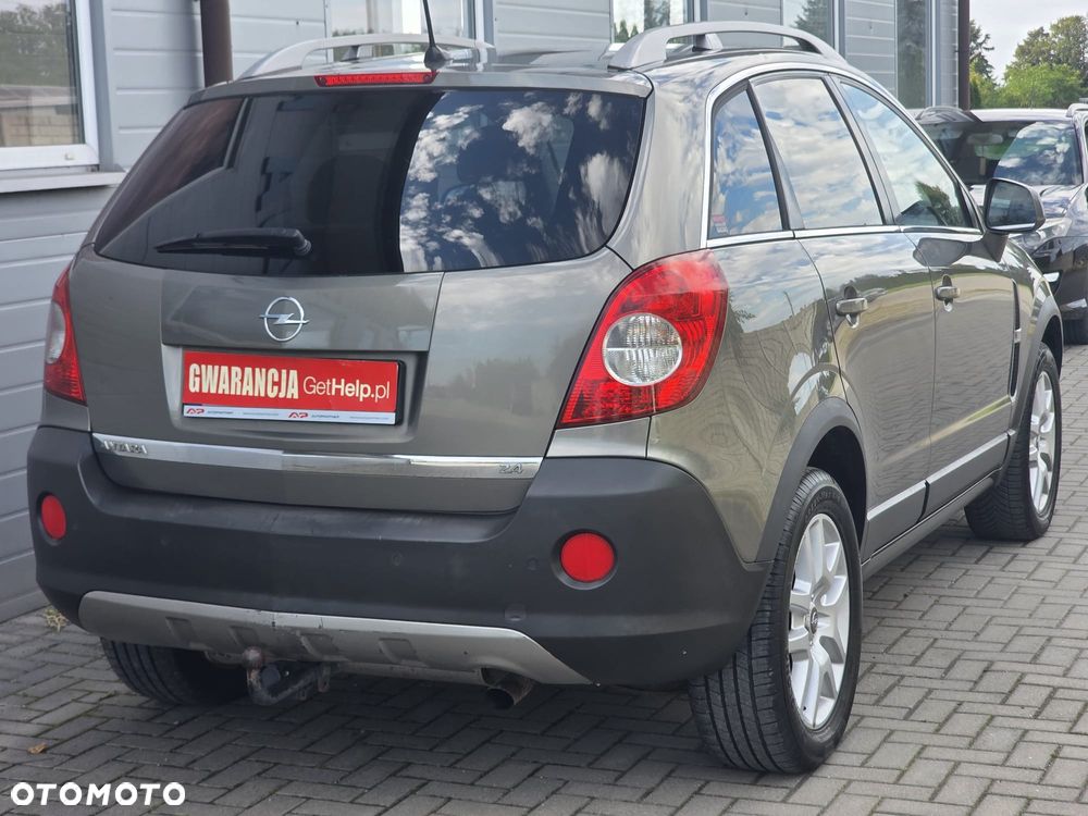 Opel Antara 2.4 Edition - 11