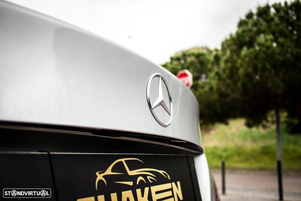 Mercedes-Benz CLA 180 d Urban Aut. - 12