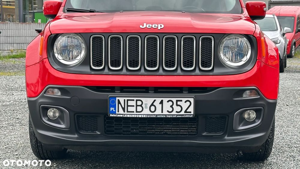 Jeep Renegade - 20