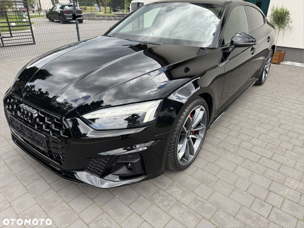 Audi A5 Sportback 35 TDI S tronic S line - 20