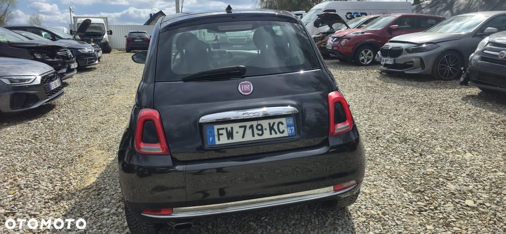 Fiat 500 1.2 8V Start&Stopp Pop-Star - 4