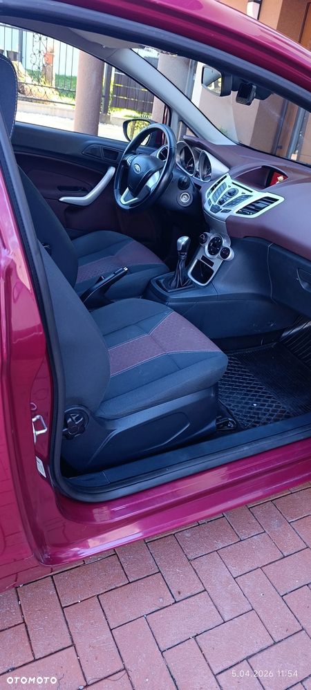 Ford Fiesta - 14