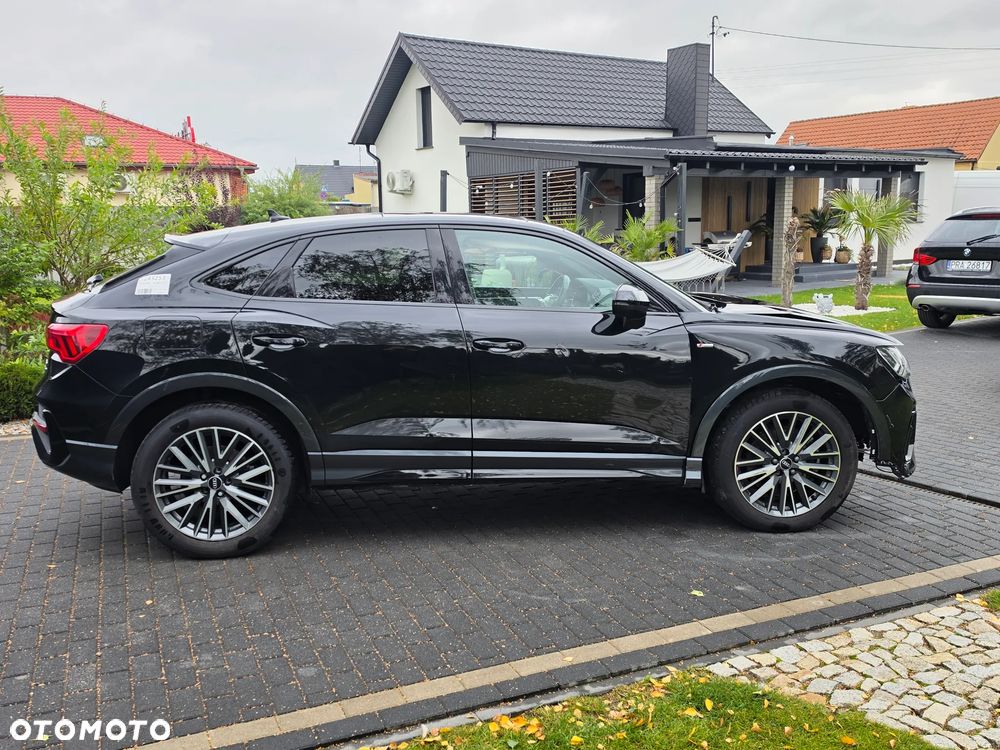 Audi Q3 Sportback 2021 photo 2