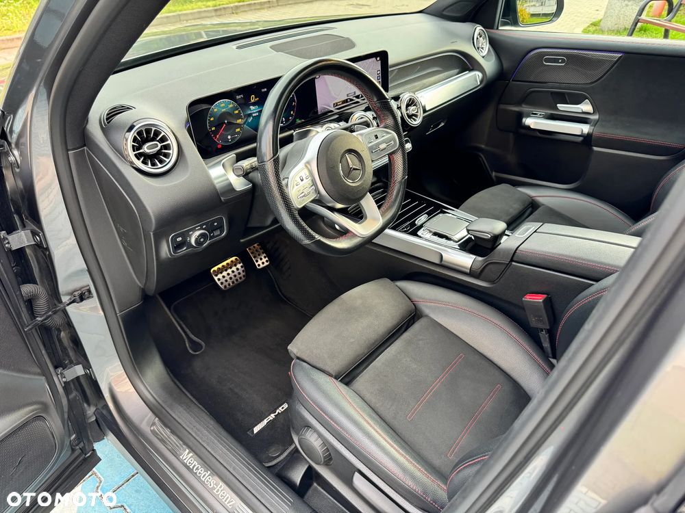 Mercedes-Benz GLB 200 AMG Line 7G-DCT - 11
