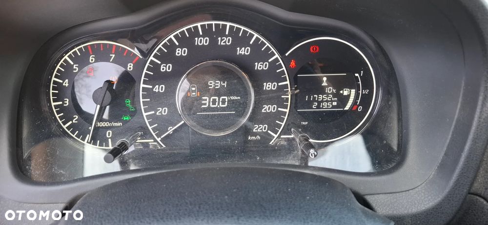 Nissan Note 1.2 acenta+ - 10