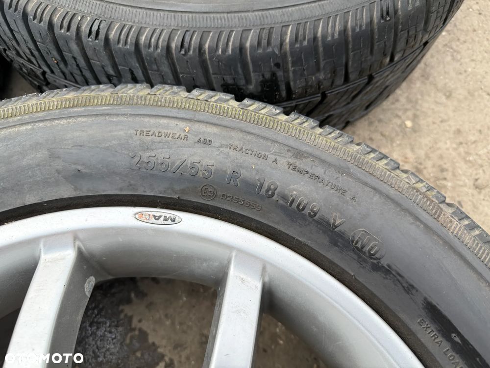 Felgi 18' koła MAK  B08080/ 5x112 8Jx18H2 - 8