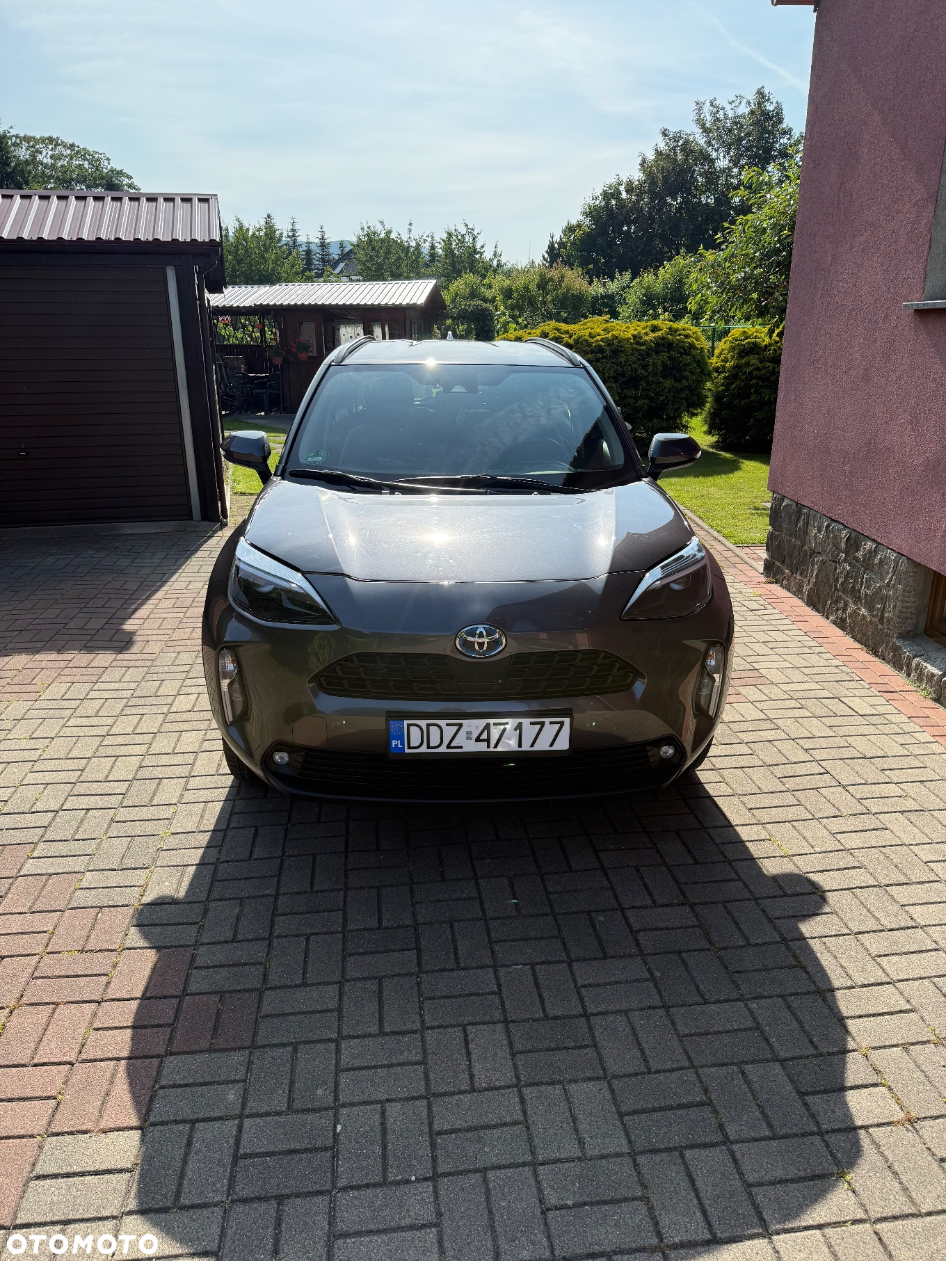 Toyota Yaris - 2