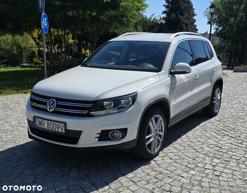 Volkswagen Tiguan 2.0 TDI 4Mot Sport&Style DSG - 36