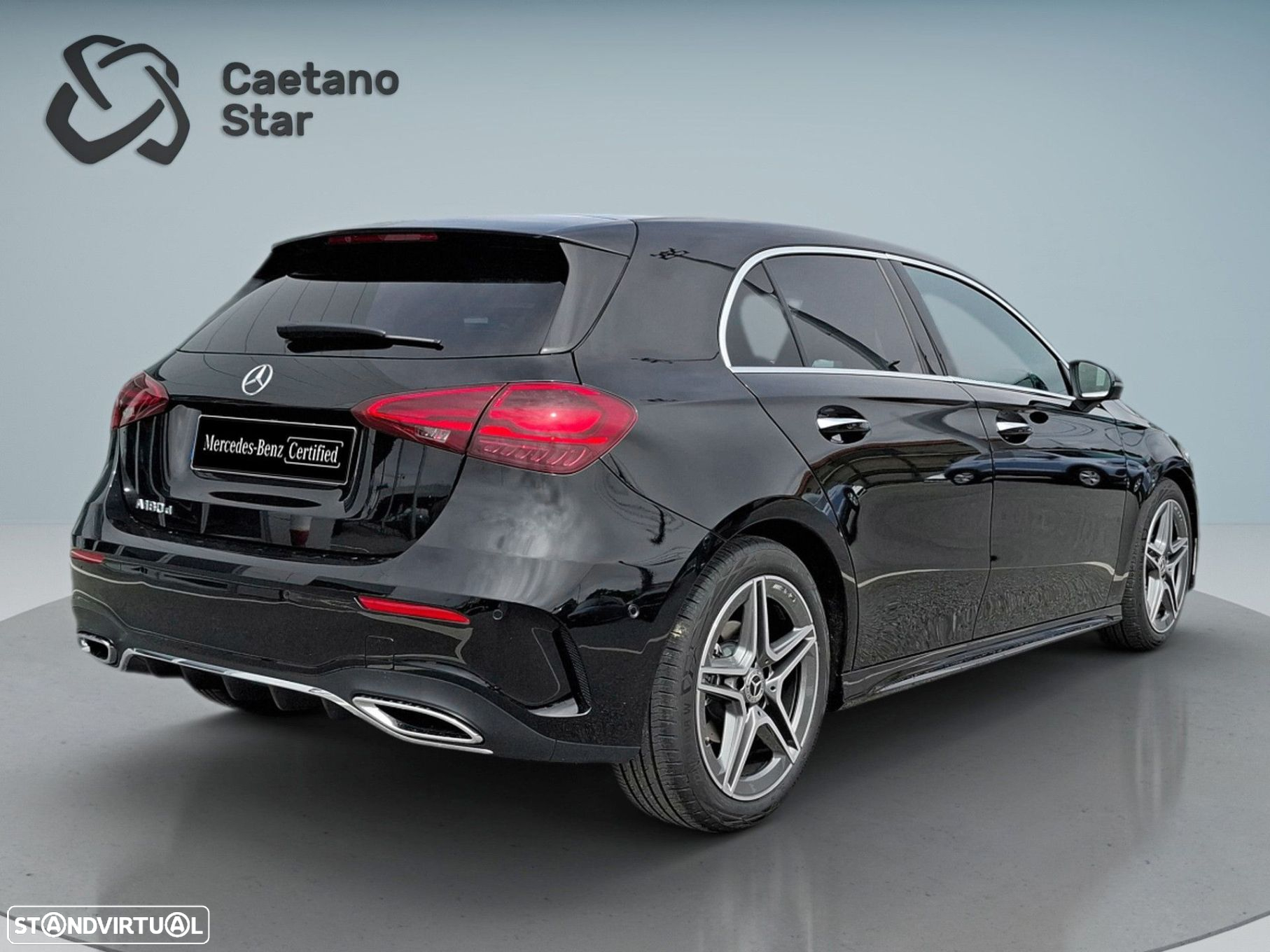 Mercedes-Benz A 180 d - 8