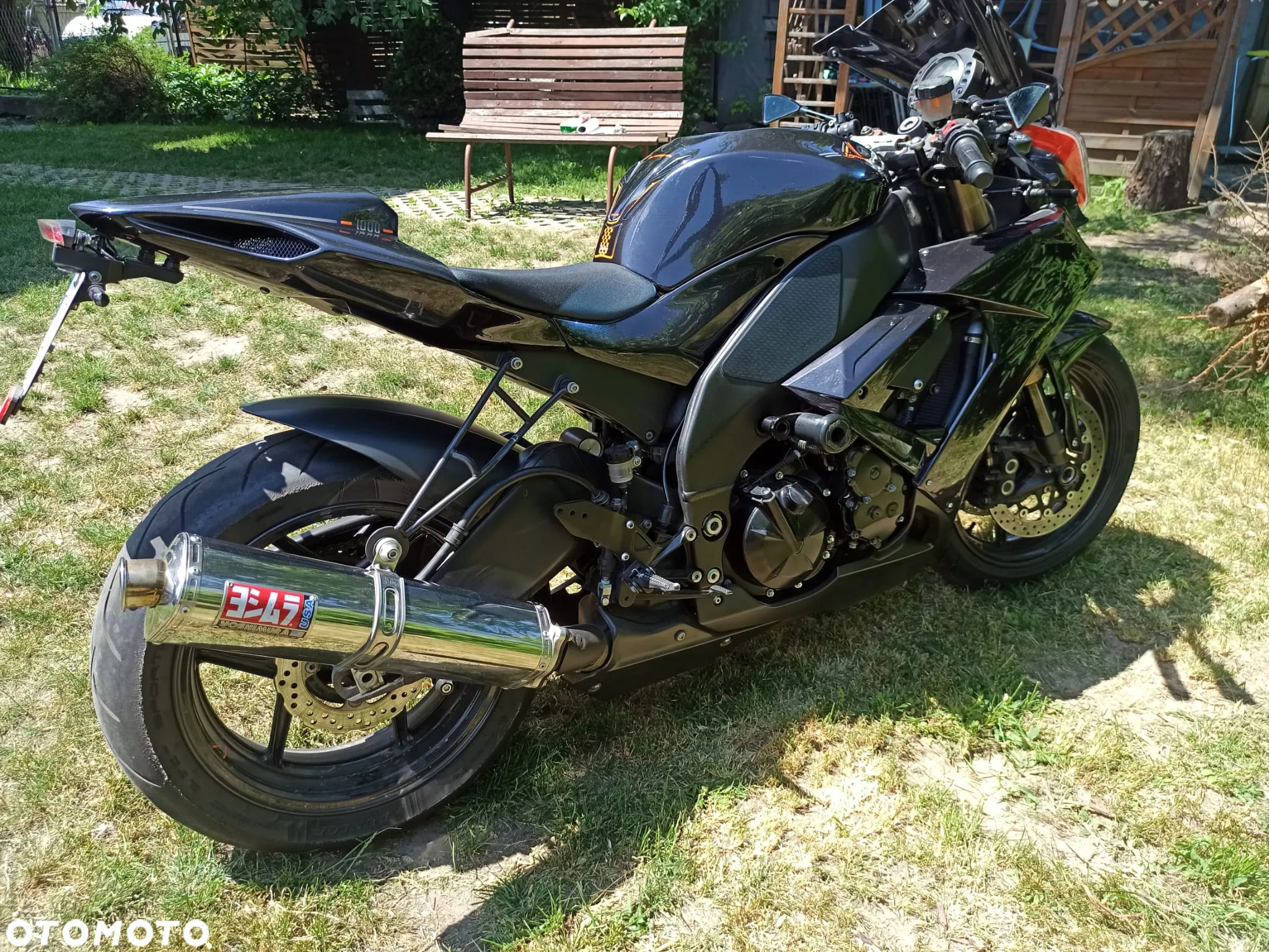 Kawasaki ZXR - 15