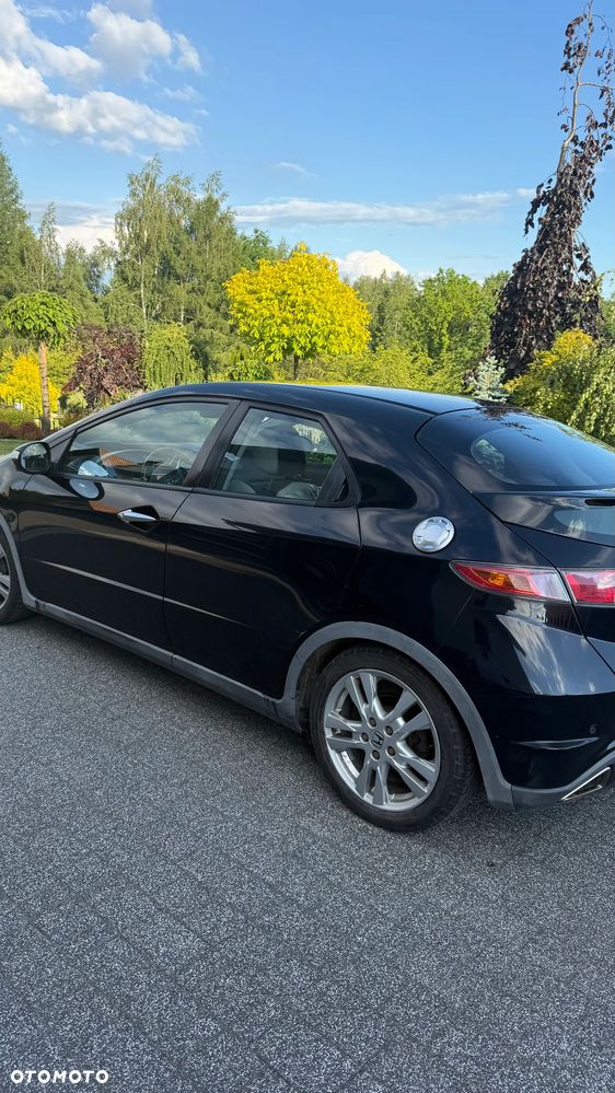 Honda Civic 2.2i-CTDi DPF Comfort - 5