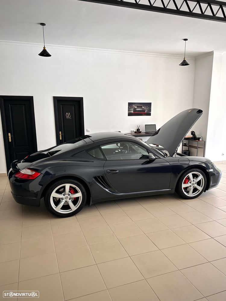 Porsche Cayman 3.4 S - 3