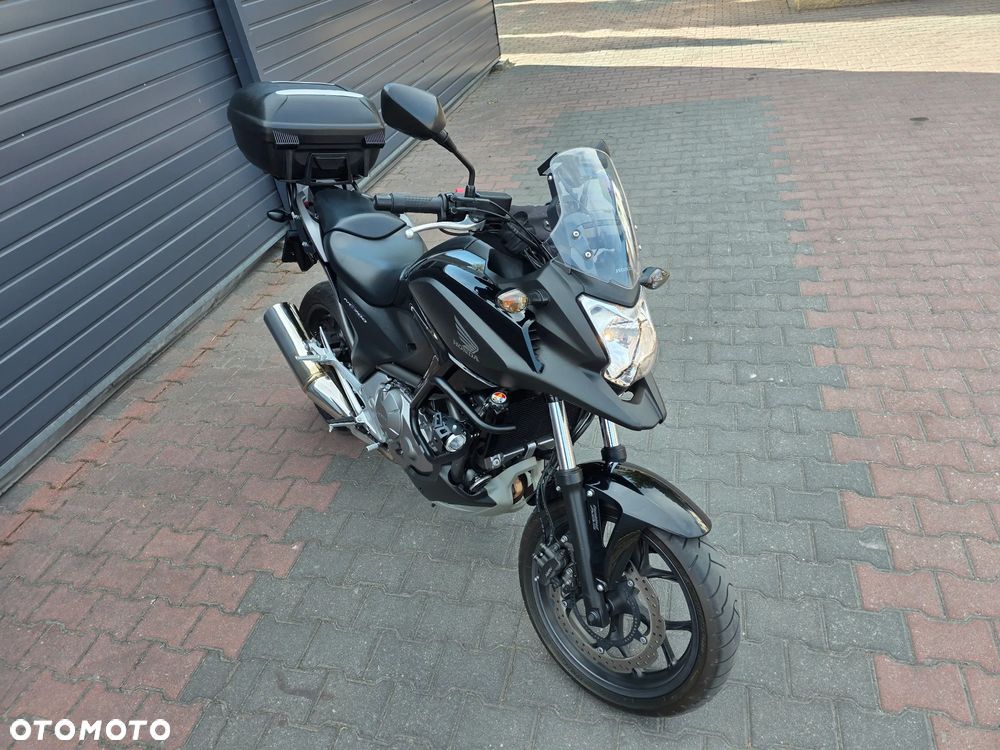 Honda NC - 15