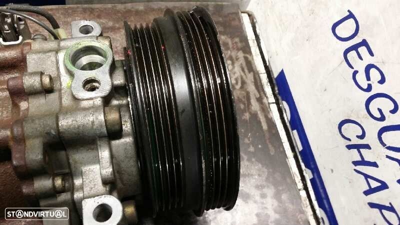 COMPRESSOR AR CONDICIONADO FIAT PUNTO 1996 -R134A - 2
