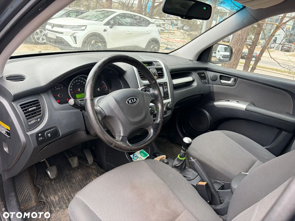 Kia Sportage 2.0 d Expedition 2WD - 7