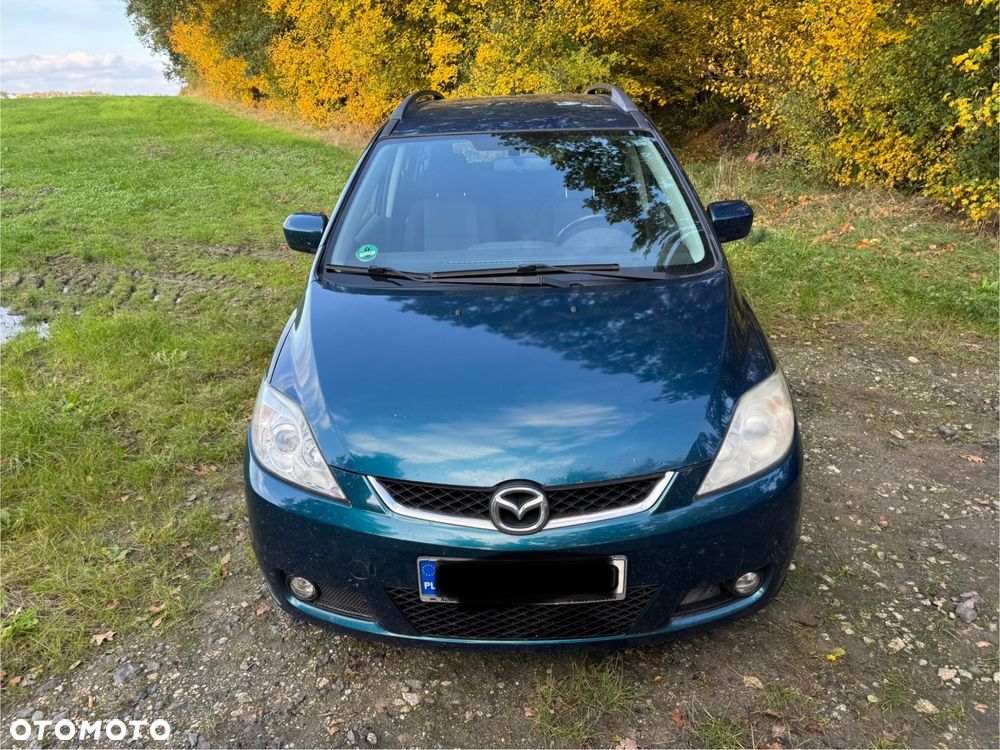 Mazda 5 2.0 CD Exclusive - 5