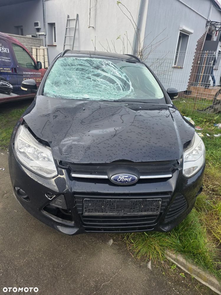 Ford Focus 1.0 EcoBoost Start-Stopp-System Trend - 2