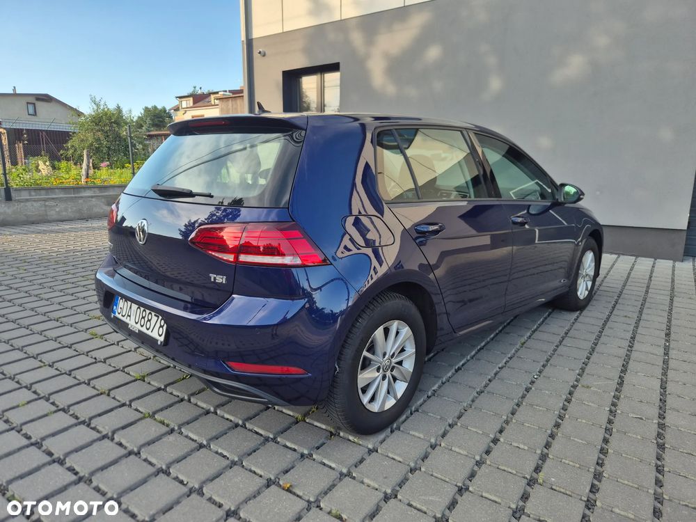 Volkswagen Golf 1.0 TSI BMT Trendline - 11