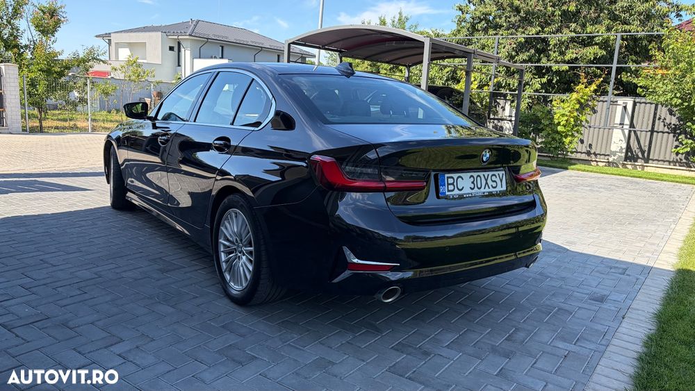 BMW Seria 3 320i Aut. Luxury Line - 19