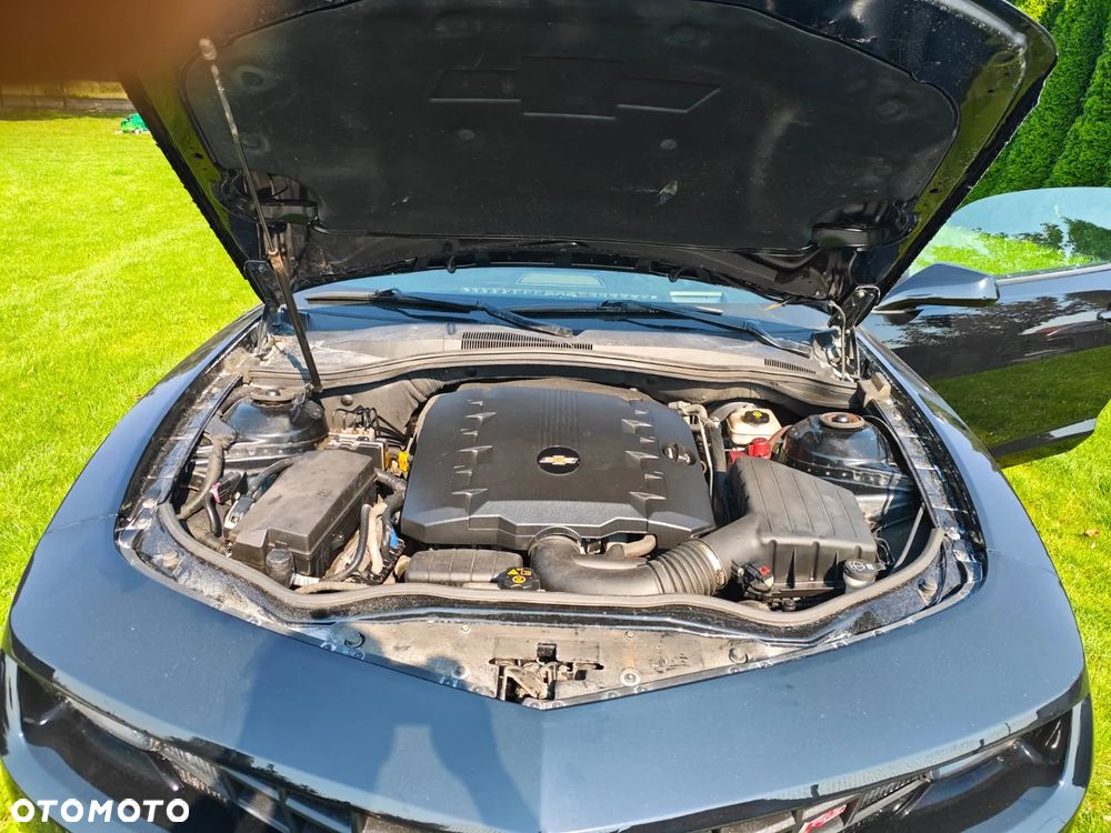 Chevrolet Camaro - 19