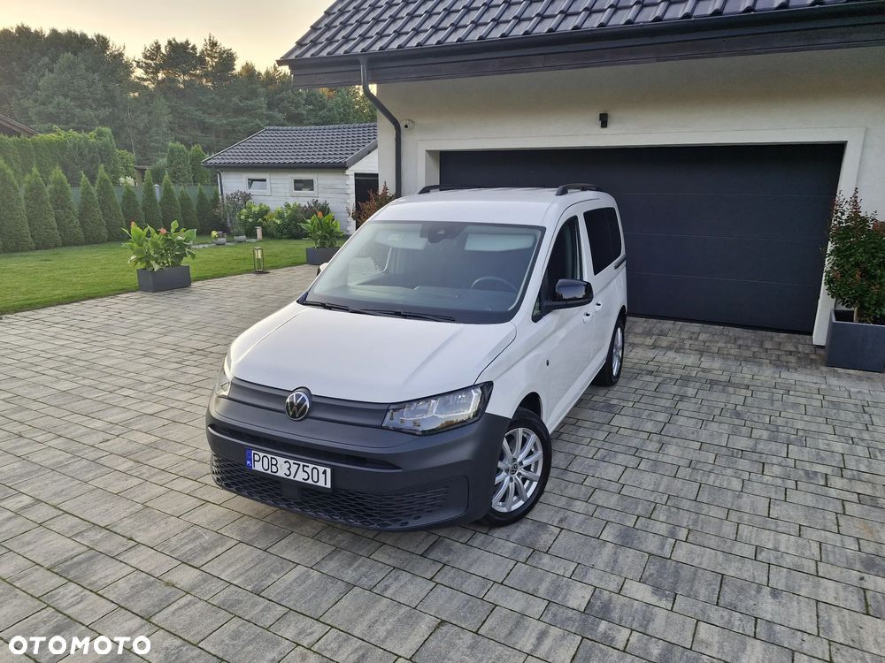 Volkswagen Caddy 2.0 TDI - 2
