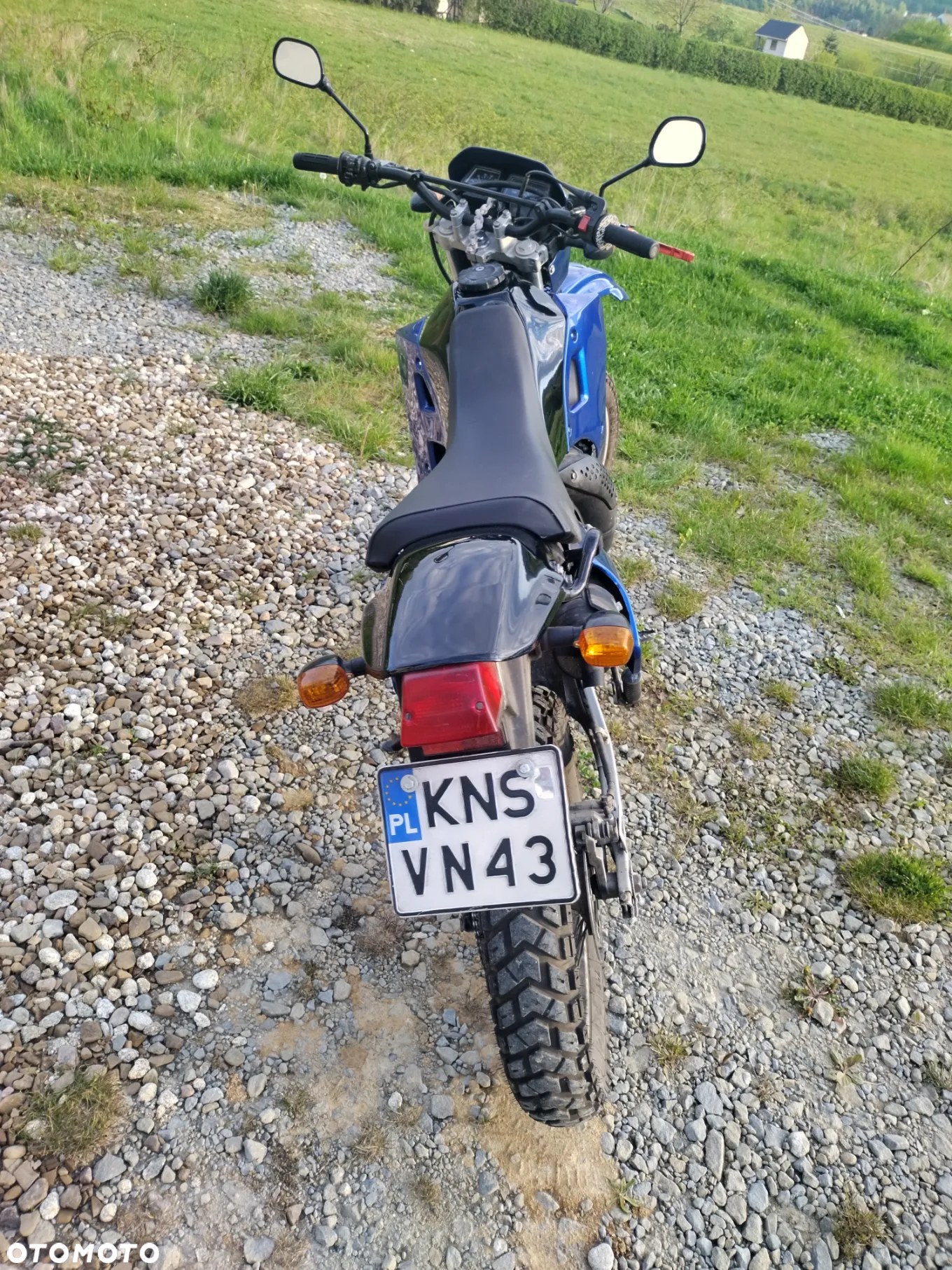 Yamaha DT