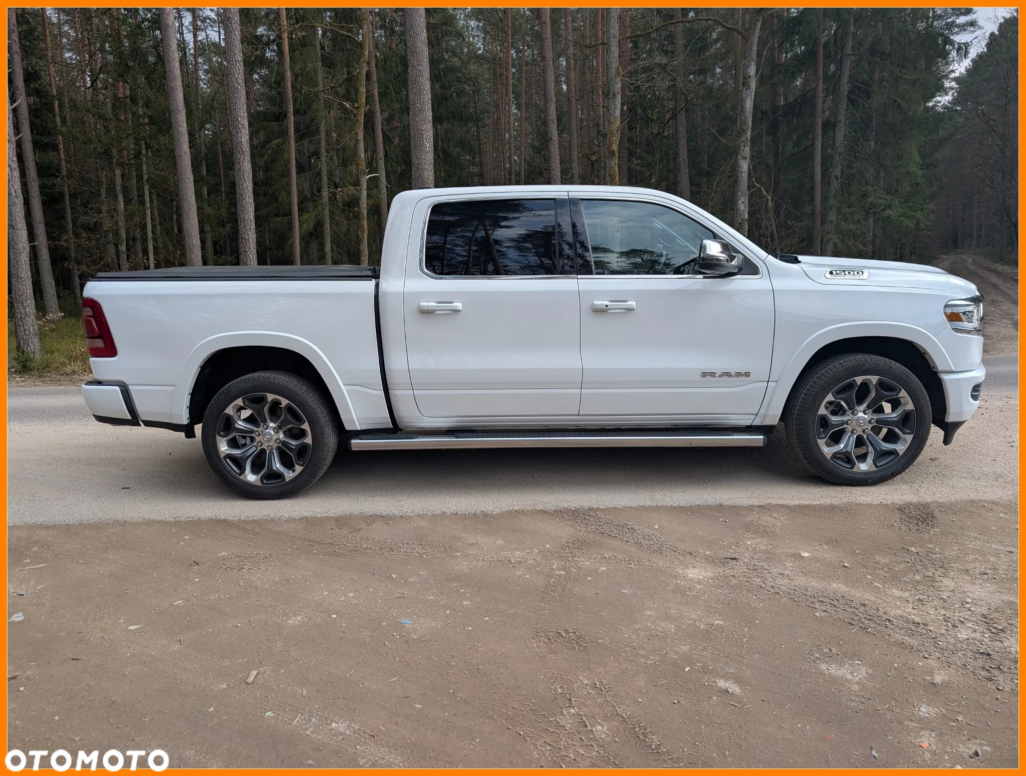 RAM 1500 Crew Cab Longhorn - 6