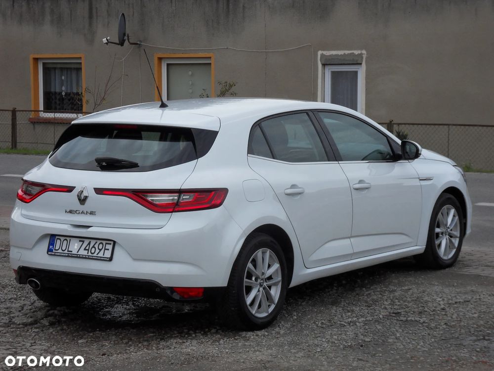 Renault Megane ENERGY dCi 130 Start & Stopp Dynamique - 5