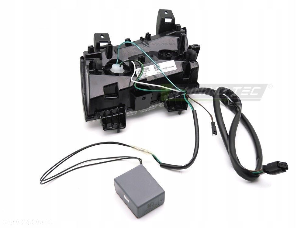 Kierunkowskaz Migacz światła Dzienne Full Led Jeep Wrangler jl IV Gladiator - 11