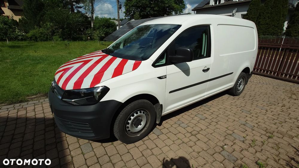 Volkswagen Caddy - 3