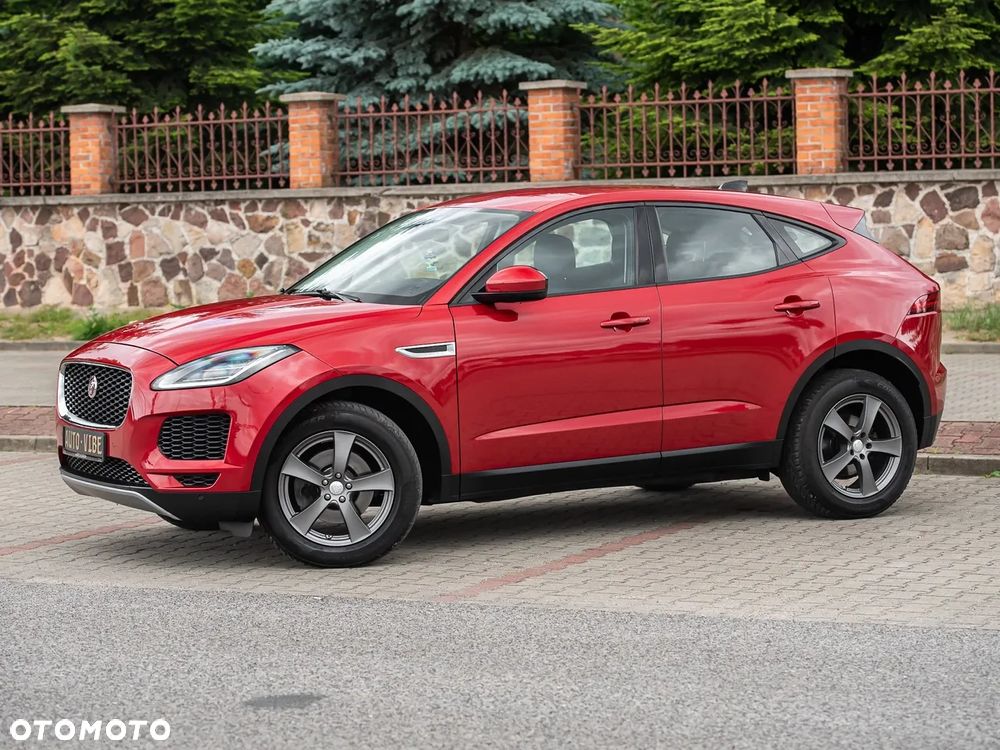 Jaguar E-Pace D180 AWD R-Dynamic HSE - 7