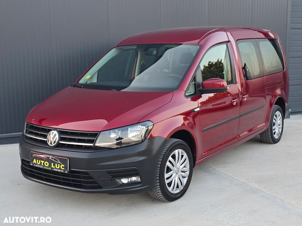 Volkswagen Caddy 2.0 (7-Si.) Maxi Comfortline - 16