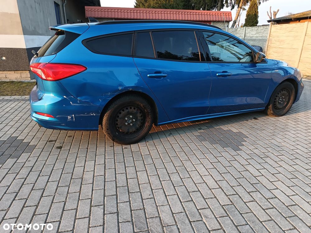 Ford Focus 1.5 EcoBoost STart-Stopp-System ST-LINE - 6