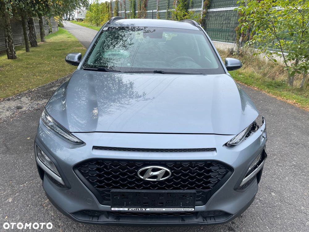 Hyundai Kona 1.0 T-GDI Pure - 4