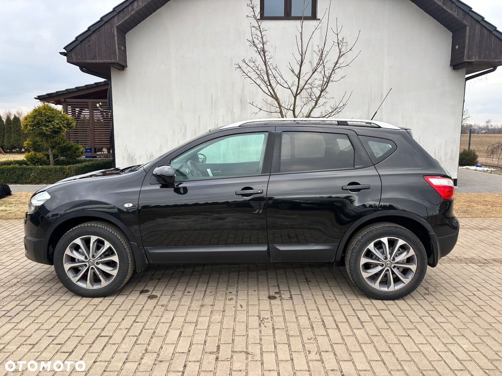 Nissan Qashqai 1.6 I-Way S/S - 11
