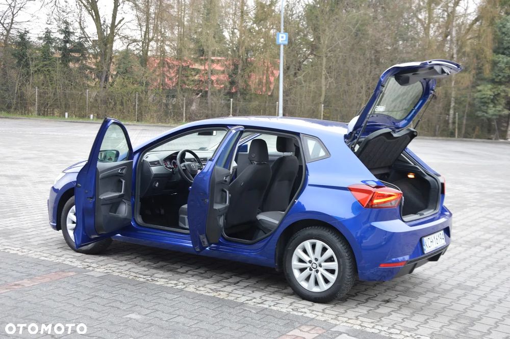 Seat Ibiza 1.0 TSI Full LED S&S - 27