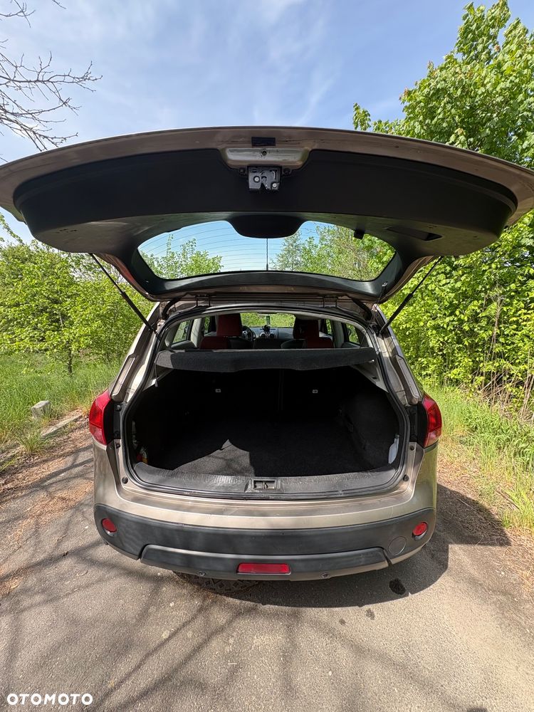 Nissan Qashqai 1.5 dCi Tekna - 8