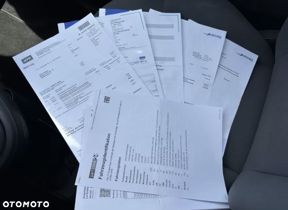 Fiat 500 1.2 Pop - 7