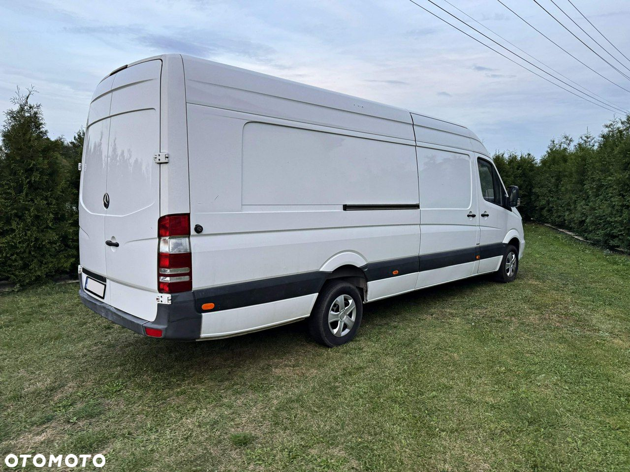 Mercedes-Benz Sprinter - 16