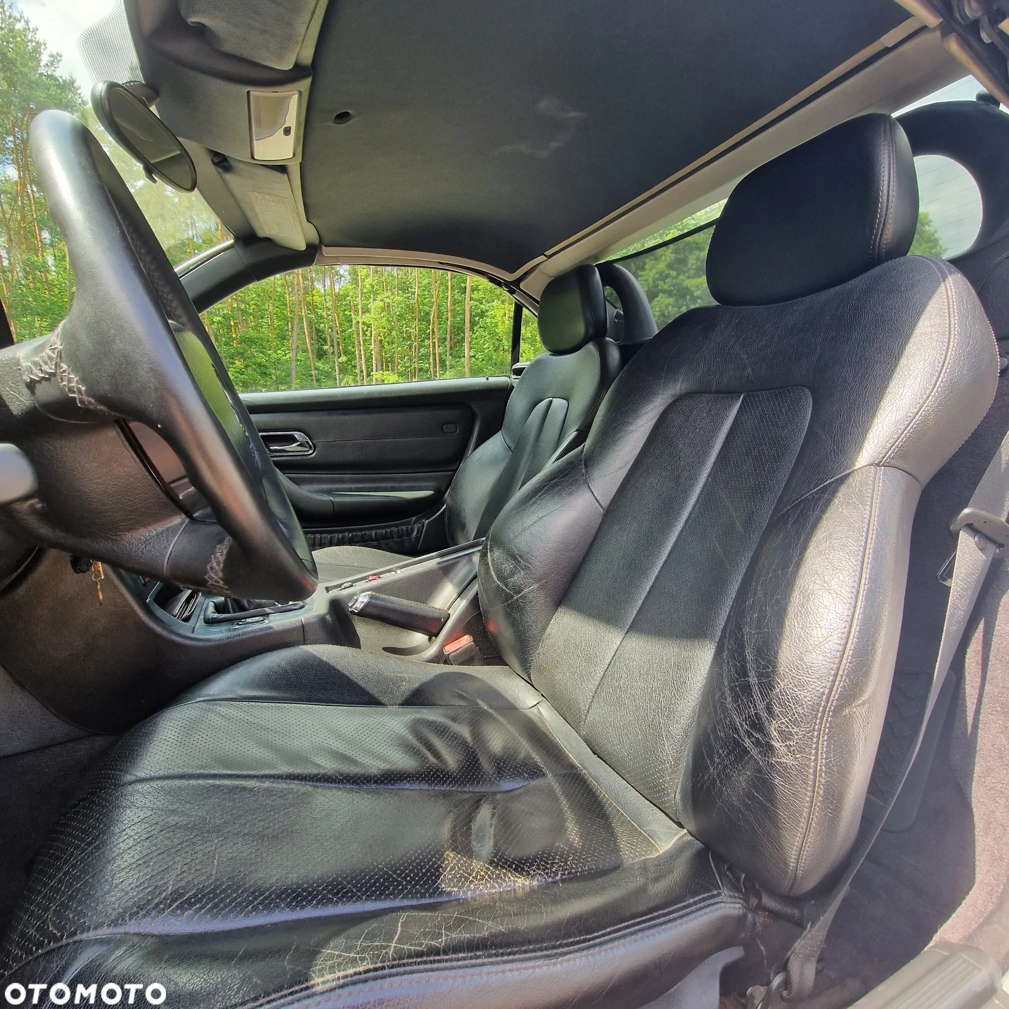 Mercedes-Benz SLK 230 Kompressor - 17