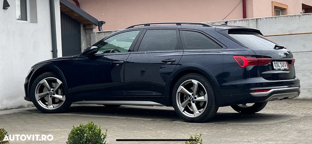 Audi A6 Allroad 3.0 45 TDI Tiptronic - 5